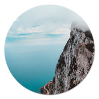 Muurcirkel - Rots bij Gibraltar PB
