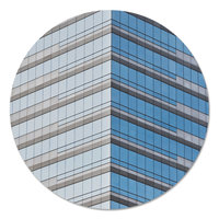 Muurcirkel - Wolkenkrabber Chicago PB