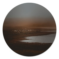 Muurcirkel - Mistig Landschap 1 PB