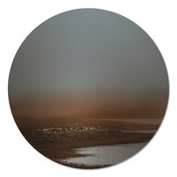 Muurcirkel - Mistig Landschap 2 PB