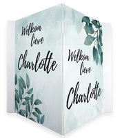 Geboortebord - Charlotte
