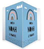 Geboortebord - Noah