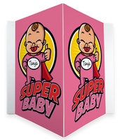 Geboortebord - Tanja