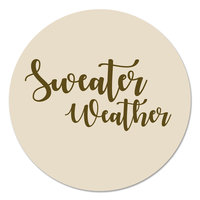 Muurcirkel - Sweater Wheather