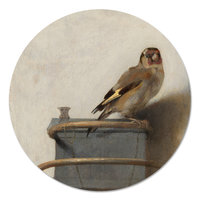 Muurcirkel Het Puttertje - Carel Fabritius