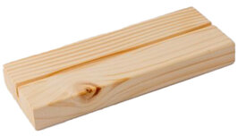 KK - Muurcirkel standaard voor 30 en 40cm ronde borden